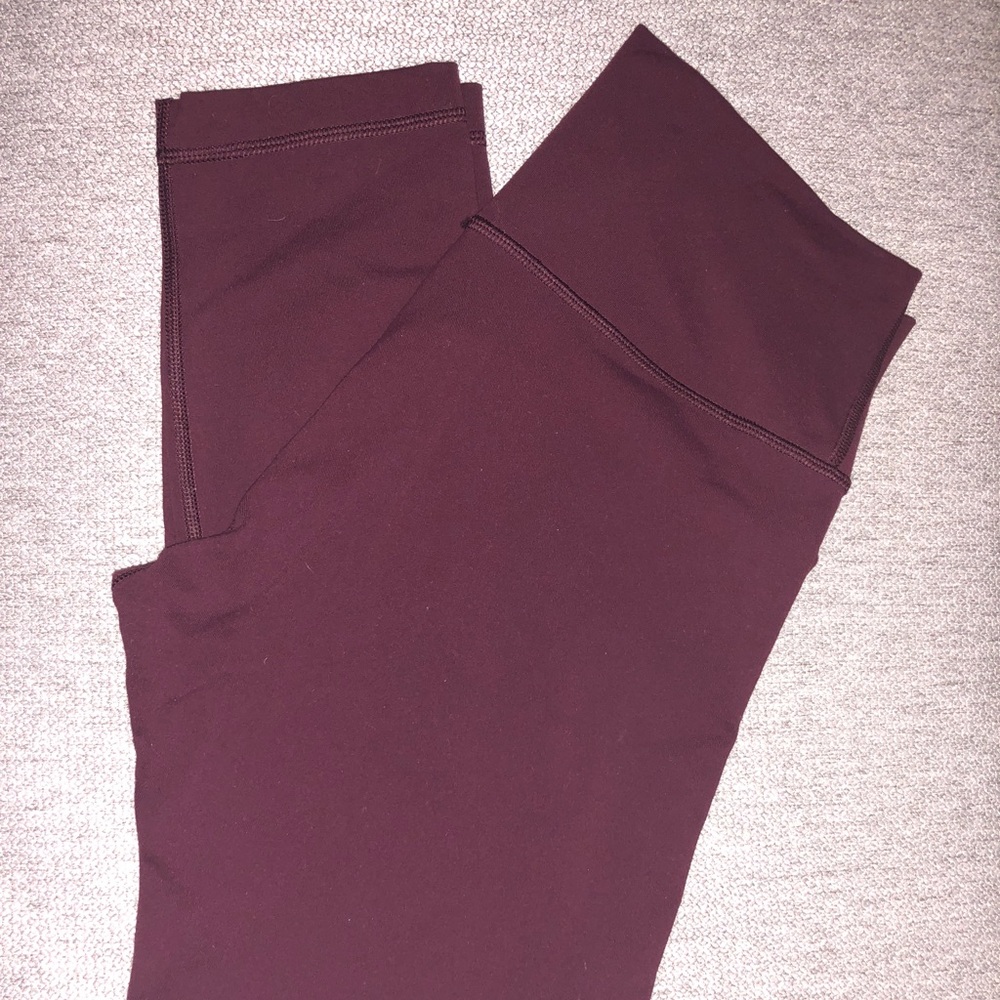 Lululemon Crop